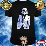 Stotrooper Star War Suit Shirt