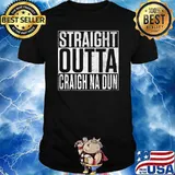 Straight Outta Graigh Na Dun Shirt