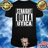 Straight Outta Utica T-Shirt