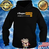Superstonk MOASS Mother Of All Short Squeezes T-Shirt Hoodie