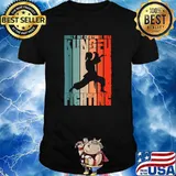 Surely Not Everybody Was Kung Fu Fighting Vintage Shirt