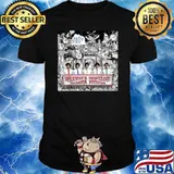 Tally Hall Marvin Marvelous Mechanical Museum T-Shirt
