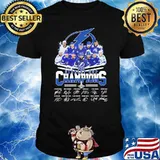 Tampa Bay Stanley Cup Champions Shirt