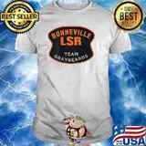 Team Graybeards Bonneville LSR T-Shirt