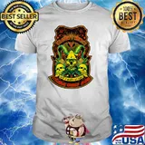 Team strange Strange World Order Metal Skulls T-Shirt
