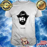 Tejay Antone Kaptain Hook Shirt