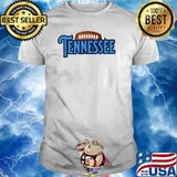 Tennessee Football Fans Love Tennessee Football T-Shirt