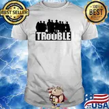 The Chosen Merch Trouble T-Shirt