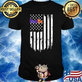 The Fedex Flag Shirt