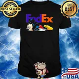 The Fedex Mickey shirt