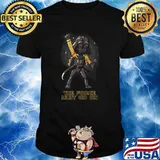 The Force Must Go On Star War Shirt