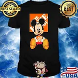 The Home Depot Mickey shirt