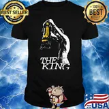 The King Lionel Messi 10 Champion Shirt