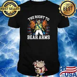 The Right To Bear Arms Shirt