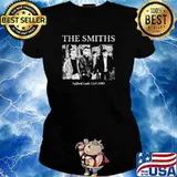 The smiths salford lads club 1985 s Ladies tee