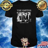 The smiths salford lads club 1985 shirt