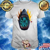 The Suicide Squad Big King Shark Shirt