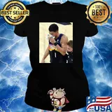 The valley phoenix ball Devin Booker Shirt Ladies tee