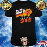 The Valley Phoenix Suns Shirt