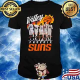 The valley phoenix suns signature shirt