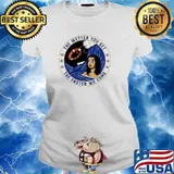 The Wetter You Get The Faster We Come Coast Shirt Ladies tee