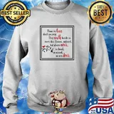 Those we love dont go away they walk beside us every day so missed so very dear s Sweater