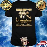 Trailer Park Boys 20th Anniversary Thank you For The Memories Shirt