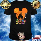 Trick Or Treat 2021 Halloween Shirt