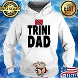 Trini Dad Father Tobago Flag Shirt Hoodie