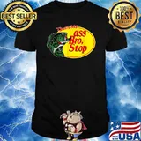 Tthat's my ass bro stop fishing T-Shirt