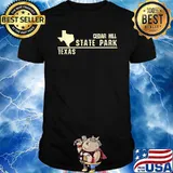 TX Souvenir - Texas Cedar Hill State Park T-Shirt