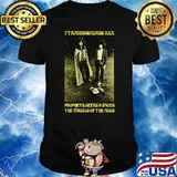 Tyrannosaurus rex prophets seers and sages the angels of the ages shirt
