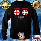 UEFA EURO 2020 England Denmark 07.07.2021 Matchday T-Shirt Sweater