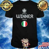 UEFA EURO 2020 Winner Italy T-Shirt
