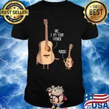 Uke I Am Your Father Ukulele Guitar Music Shirt