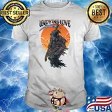 Undying Love Skull Death Moon Shirt