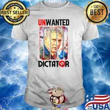 Unwanted Dictator Diaz Canel T-Shirt