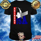 USA Archery 2021 T-Shirt