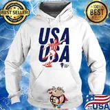 Usa Soccer Concacaf Gold Cup Champions Shirt Hoodie