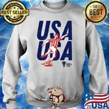Usa Soccer Concacaf Gold Cup Champions Shirt Sweater