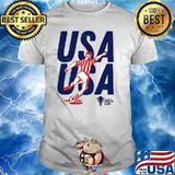 Usa Soccer Concacaf Gold Cup Champions Shirt