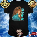 Vintage Rebas Design Arts McEntires Outfits American Singers Premium T-Shirt