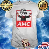 Wallstreetbets Diamond Hands, Wallstreetbets AMC To The Moon Shirt