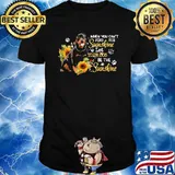 When You Can't Fid The Sunshine Let's Your Rottweiler Be The Sunshine Sunflower Shirt