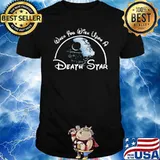 When You Wish Upon a Death Star Shirt