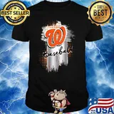 Williston ND Baseball Shirt