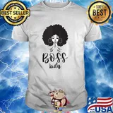Women's Inspiration Boss Lady Shirt