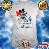 Wrong Dinosaur Tyrannosaurus Park Shirt