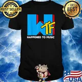 WTF Happened To Music T-Shirt