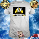 Wuhan Wild Wings So Good It's Contagious T-Shirt